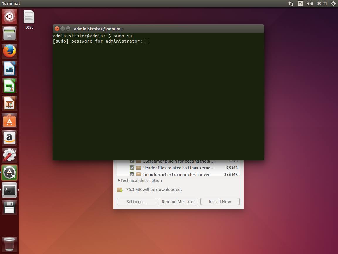 sudo apt get install ubuntu 16