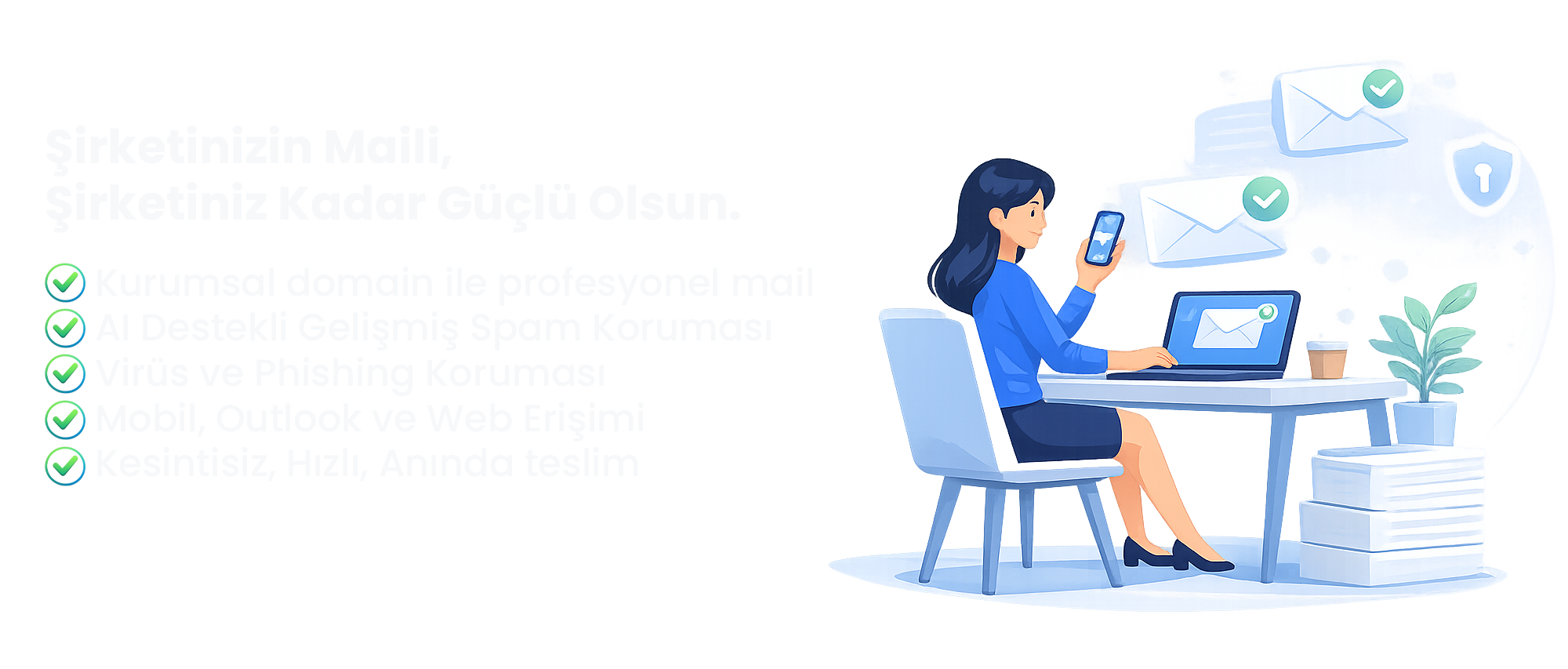 Kurumsal Mail